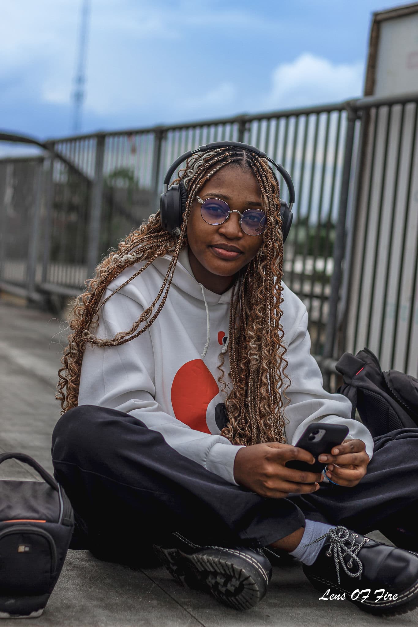 Blossom Eze — Full Stack Developer and Designer